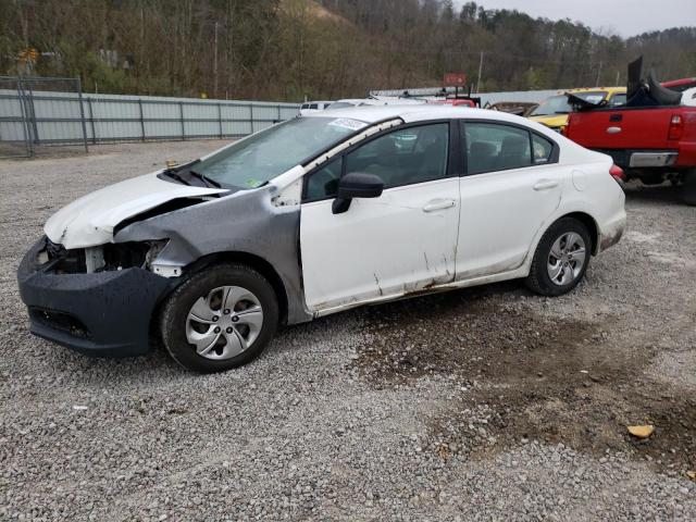 HONDA CIVIC LX 2014 19xfb2f52ee213792