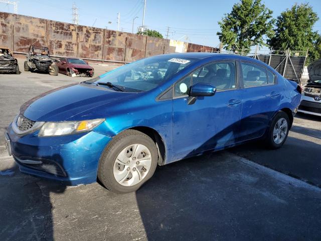 HONDA CIVIC LX 2014 19xfb2f52ee214019