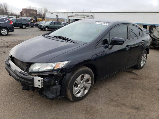 HONDA CIVIC LX 2014 19xfb2f52ee214215