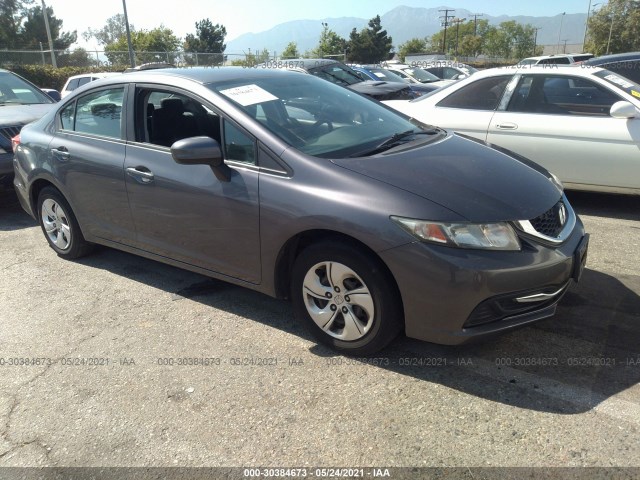 HONDA CIVIC SEDAN 2014 19xfb2f52ee214876