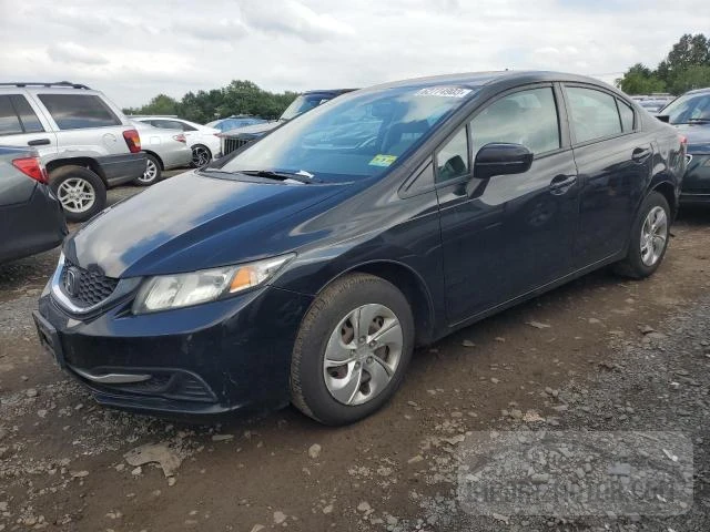 HONDA CIVIC 2014 19xfb2f52ee216790