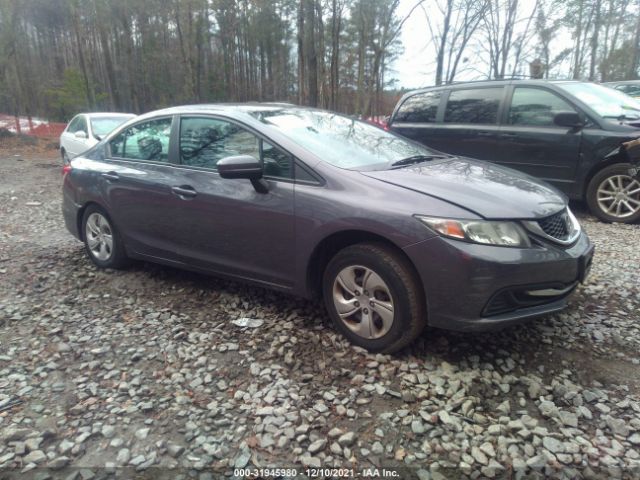 HONDA CIVIC SEDAN 2014 19xfb2f52ee217308