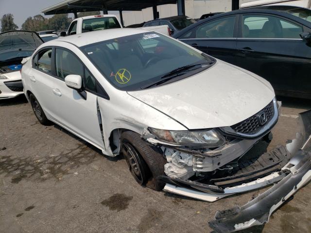 HONDA CIVIC LX 2014 19xfb2f52ee218202