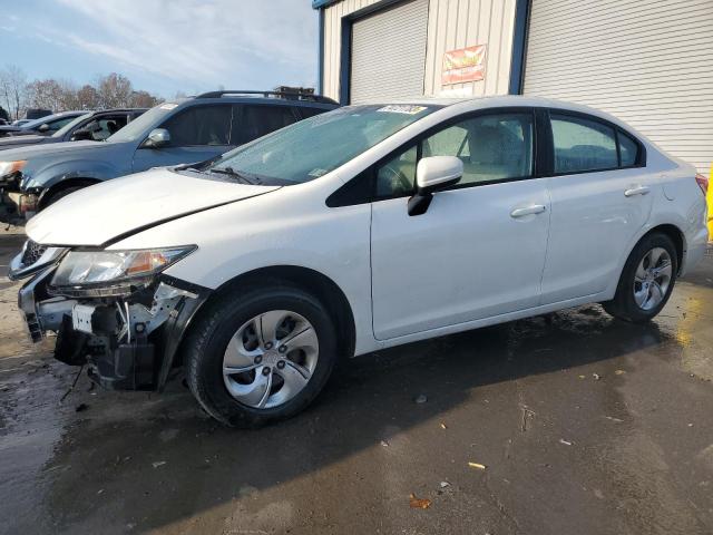 HONDA CIVIC 2014 19xfb2f52ee218992