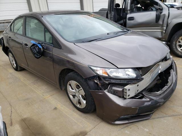 HONDA CIVIC LX 2014 19xfb2f52ee221035