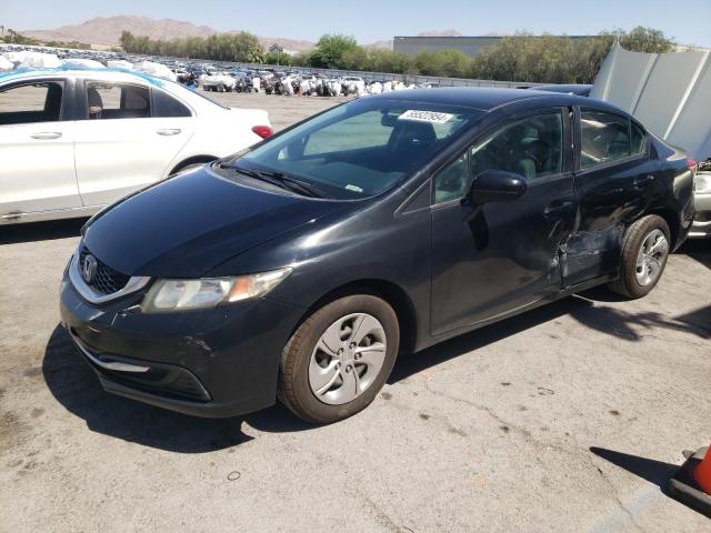 HONDA CIVIC LX 2014 19xfb2f52ee221696