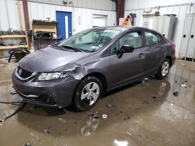 HONDA CIVIC LX 2014 19xfb2f52ee221990