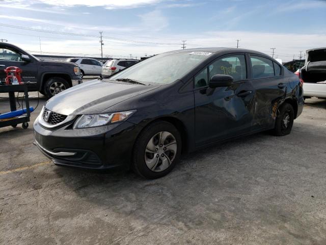 HONDA CIVIC LX 2014 19xfb2f52ee224629