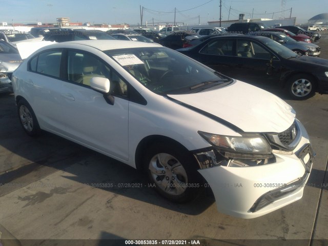 HONDA CIVIC SEDAN 2014 19xfb2f52ee227742