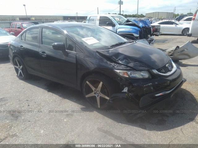 HONDA CIVIC SEDAN 2014 19xfb2f52ee228275