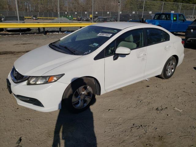 HONDA CIVIC LX 2014 19xfb2f52ee229538