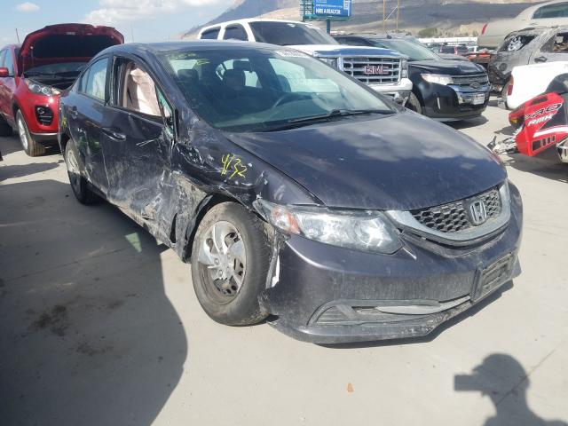 HONDA CIVIC LX 2014 19xfb2f52ee231046