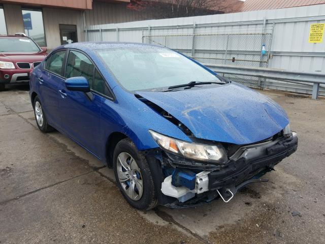 HONDA CIVIC LX 2014 19xfb2f52ee232164