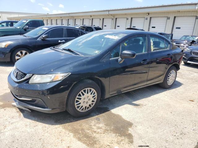 HONDA CIVIC 2014 19xfb2f52ee233007