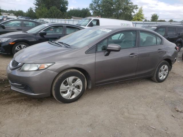 HONDA CIVIC LX 2014 19xfb2f52ee233069