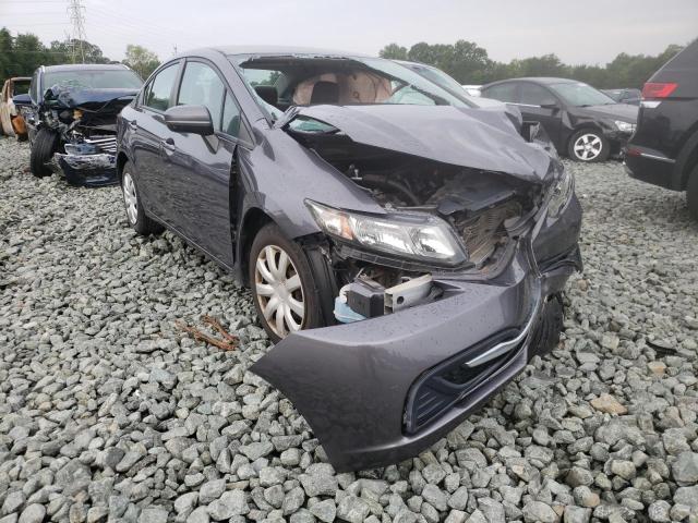 HONDA CIVIC LX 2014 19xfb2f52ee234853