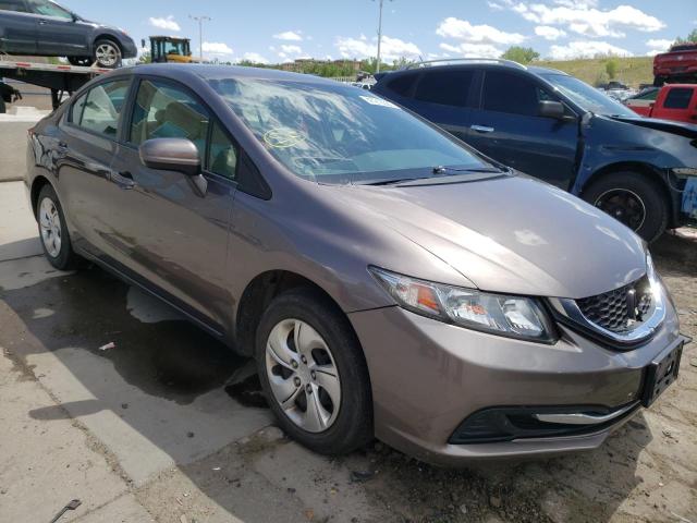 HONDA CIVIC LX 2014 19xfb2f52ee238899