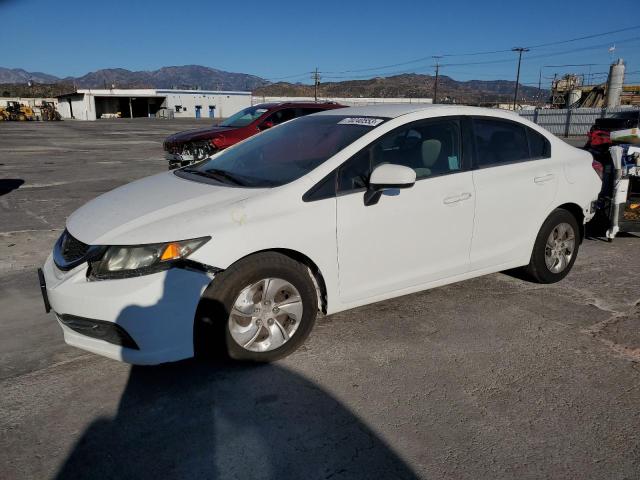 HONDA CIVIC LX 2014 19xfb2f52ee238949