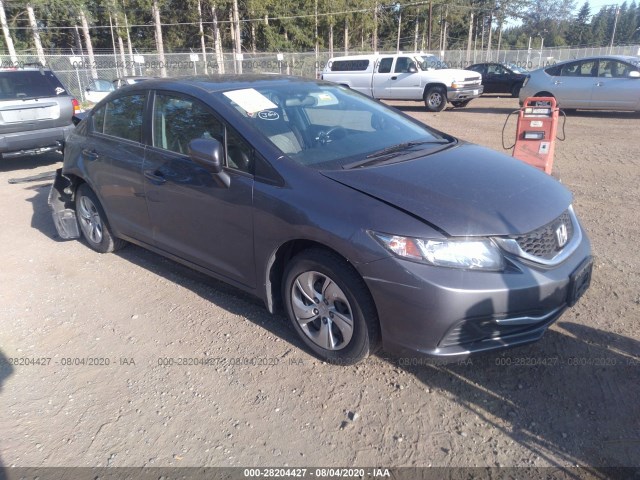 HONDA CIVIC SEDAN 2014 19xfb2f52ee239227