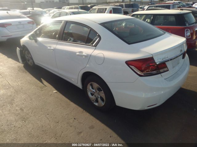 HONDA CIVIC SEDAN 2014 19xfb2f52ee248073