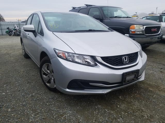 HONDA CIVIC LX 2014 19xfb2f52ee248302