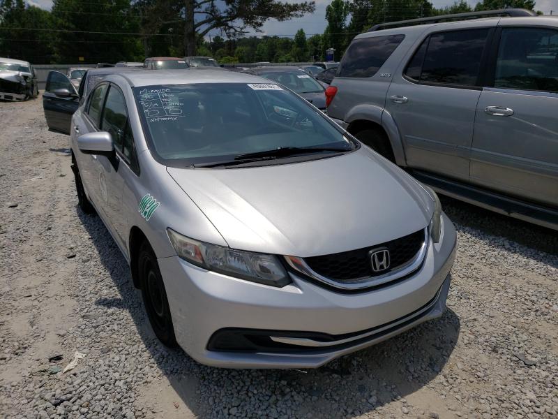 HONDA CIVIC LX 2014 19xfb2f52ee250390