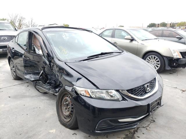 HONDA CIVIC LX 2014 19xfb2f52ee250437