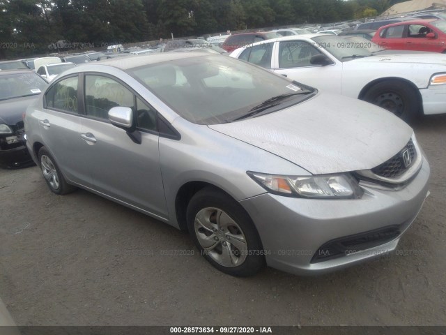 HONDA CIVIC SEDAN 2014 19xfb2f52ee250938