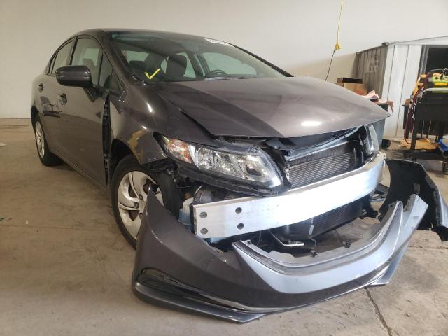 HONDA CIVIC LX 2014 19xfb2f52ee251359