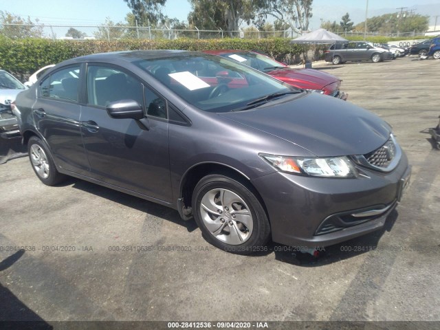 HONDA CIVIC SEDAN 2014 19xfb2f52ee251362