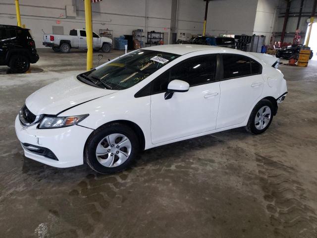 HONDA CIVIC 2014 19xfb2f52ee251863