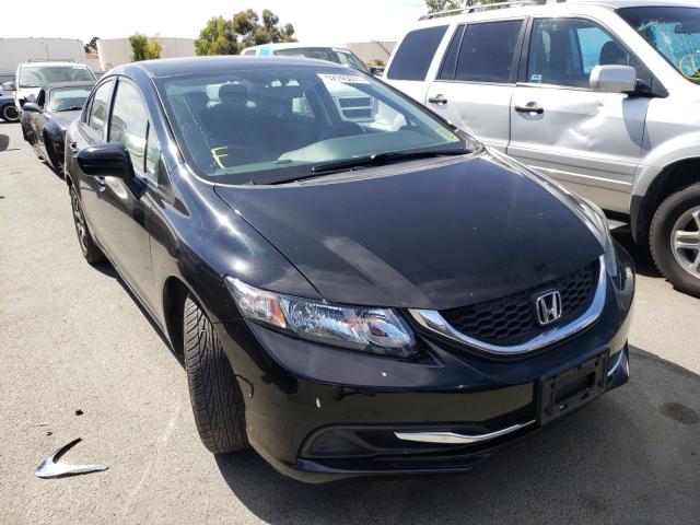 HONDA CIVIC LX 2014 19xfb2f52ee253015