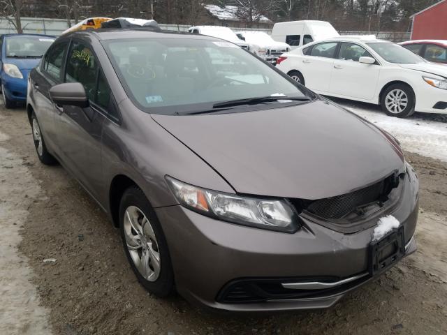 HONDA CIVIC LX 2014 19xfb2f52ee255895