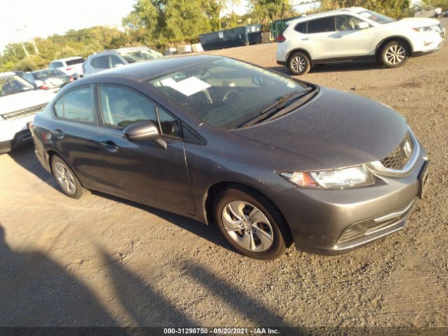 HONDA CIVIC SEDAN 2014 19xfb2f52ee257078