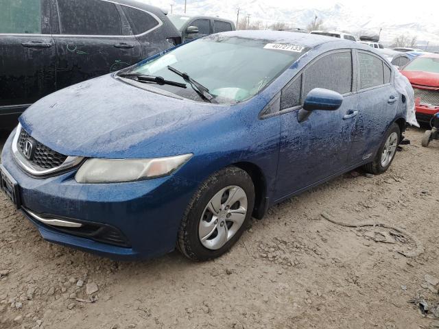 HONDA CIVIC LX 2014 19xfb2f52ee258988