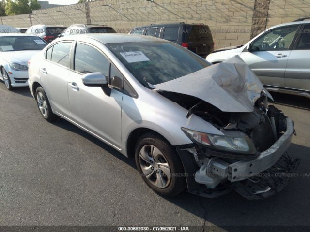 HONDA CIVIC SEDAN 2014 19xfb2f52ee267058