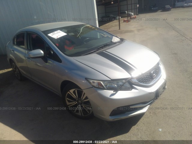 HONDA CIVIC SEDAN 2014 19xfb2f52ee268310