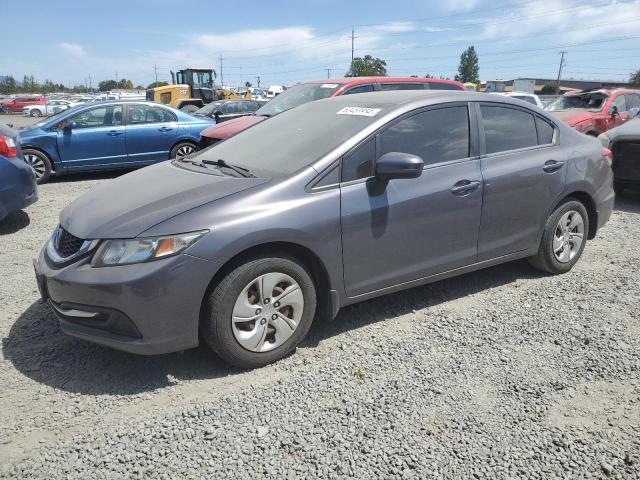 HONDA CIVIC 2014 19xfb2f52ee268842