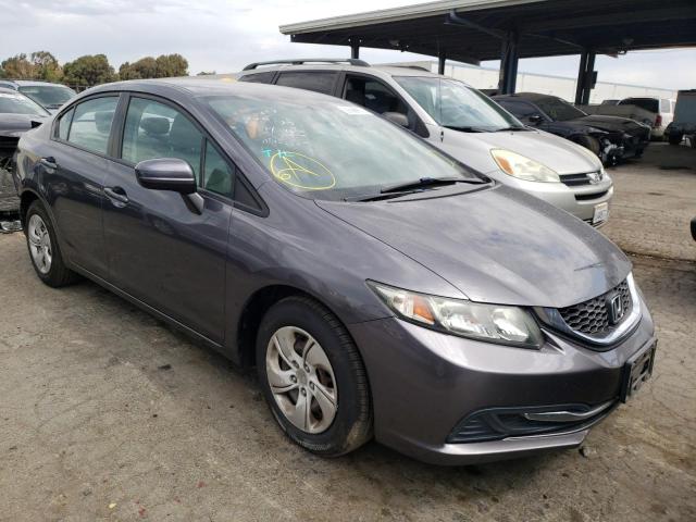 HONDA CIVIC LX 2014 19xfb2f52ee269098