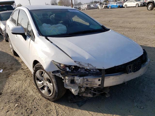 HONDA CIVIC LX 2014 19xfb2f52ee269375