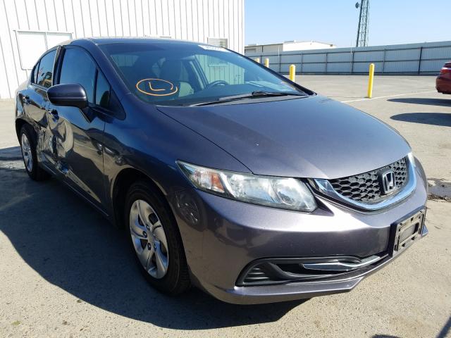 HONDA CIVIC LX 2014 19xfb2f52ee269568