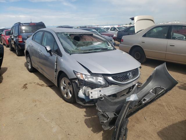 HONDA CIVIC LX 2014 19xfb2f52ee269943