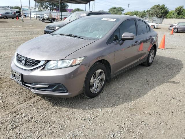 HONDA CIVIC 2014 19xfb2f52ee271823