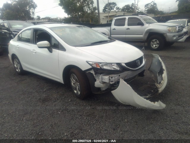 HONDA CIVIC SEDAN 2015 19xfb2f52fe000195