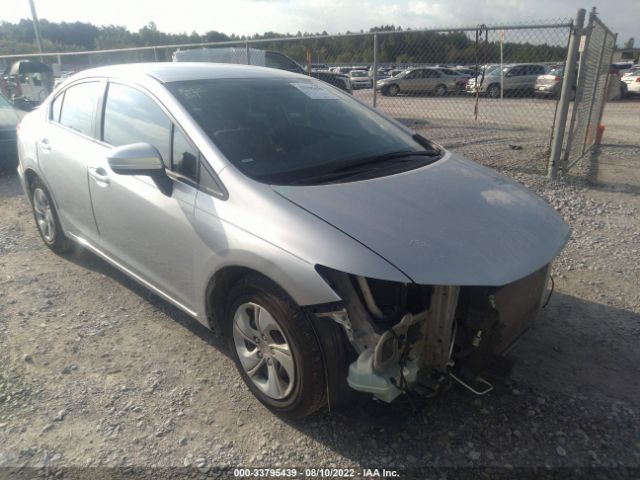 HONDA CIVIC SEDAN 2015 19xfb2f52fe000763