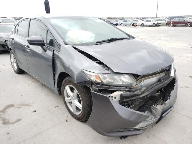 HONDA CIVIC LX 2015 19xfb2f52fe000861