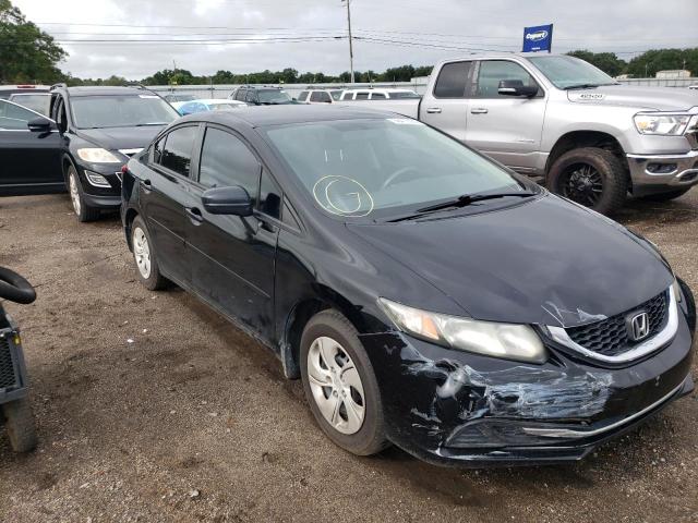 HONDA CIVIC LX 2015 19xfb2f52fe002058