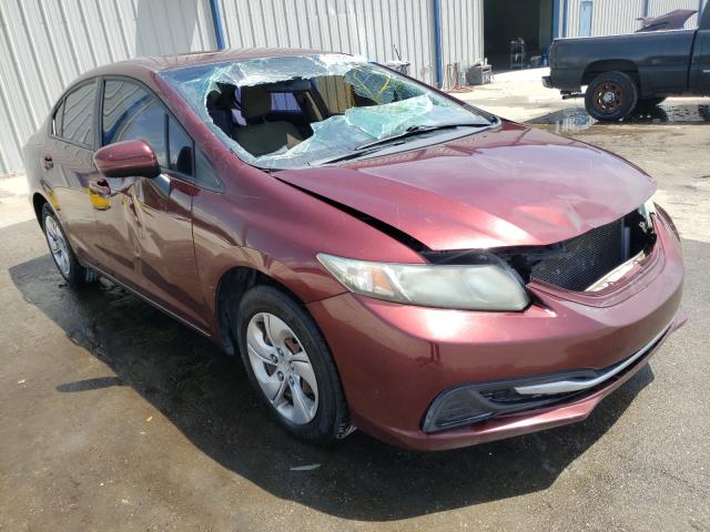 HONDA CIVIC LX 2015 19xfb2f52fe002464