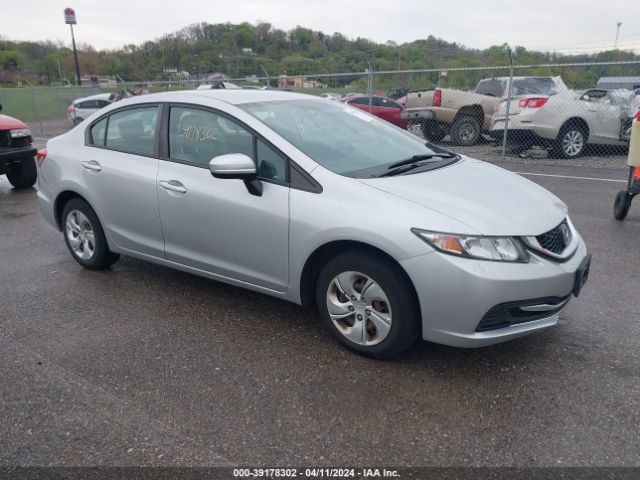 HONDA CIVIC 2015 19xfb2f52fe003369