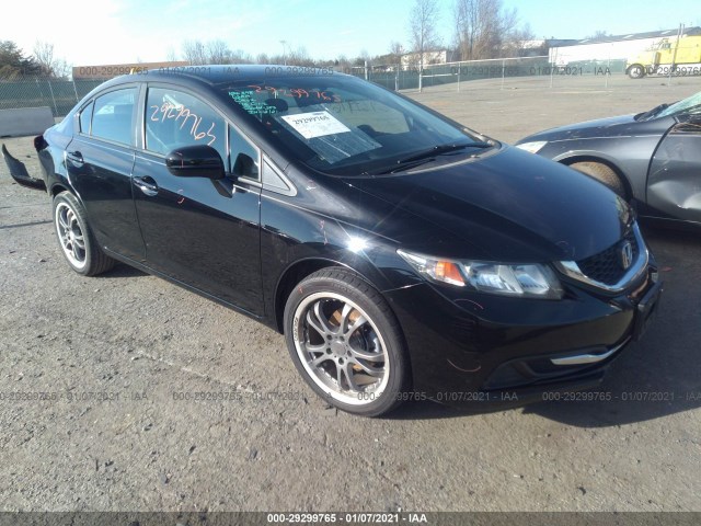 HONDA CIVIC SEDAN 2015 19xfb2f52fe003792